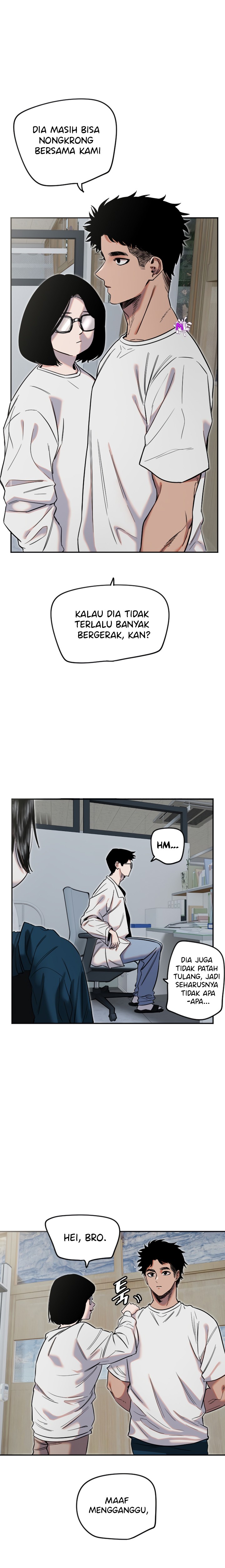 Manito - Chapter 7 6