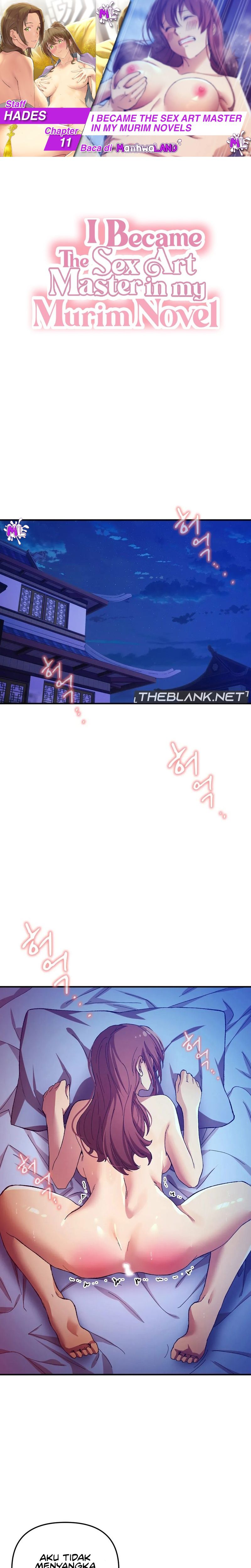 I Became the Sex Art Master in My Murim Novel - Chapter 11 1 I Became the Sex Art Master in My Murim Novel - Chapter 11 1