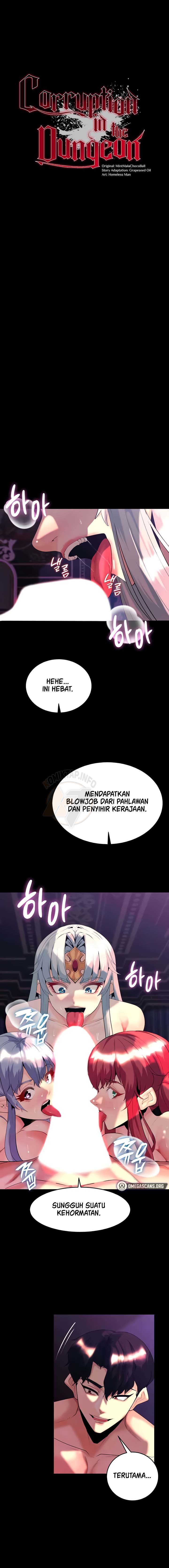 Corruption in the Dungeon - Chapter 37 2