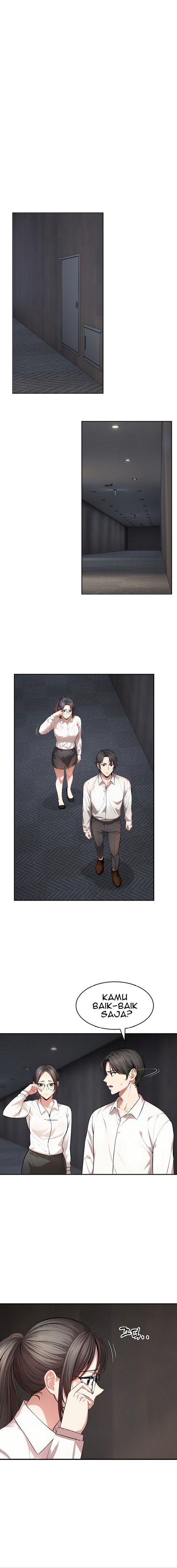 A Guy and a Girl Stuck in an Elevator - Chapter 17 13
