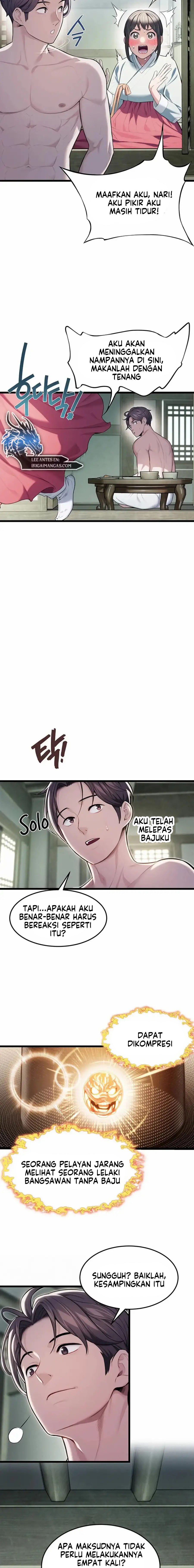 God Bless You - Chapter 12 8