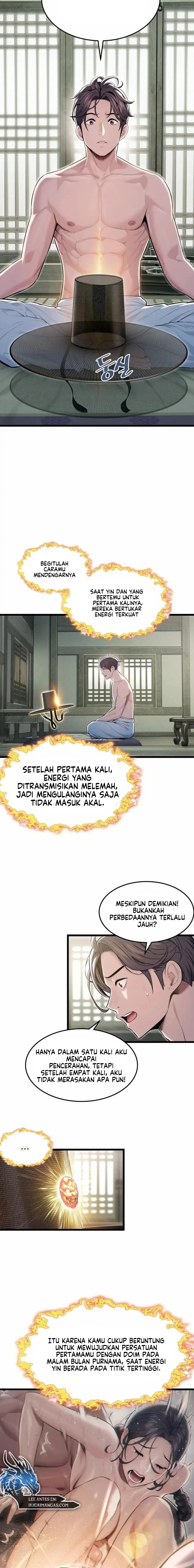 God Bless You - Chapter 12 9