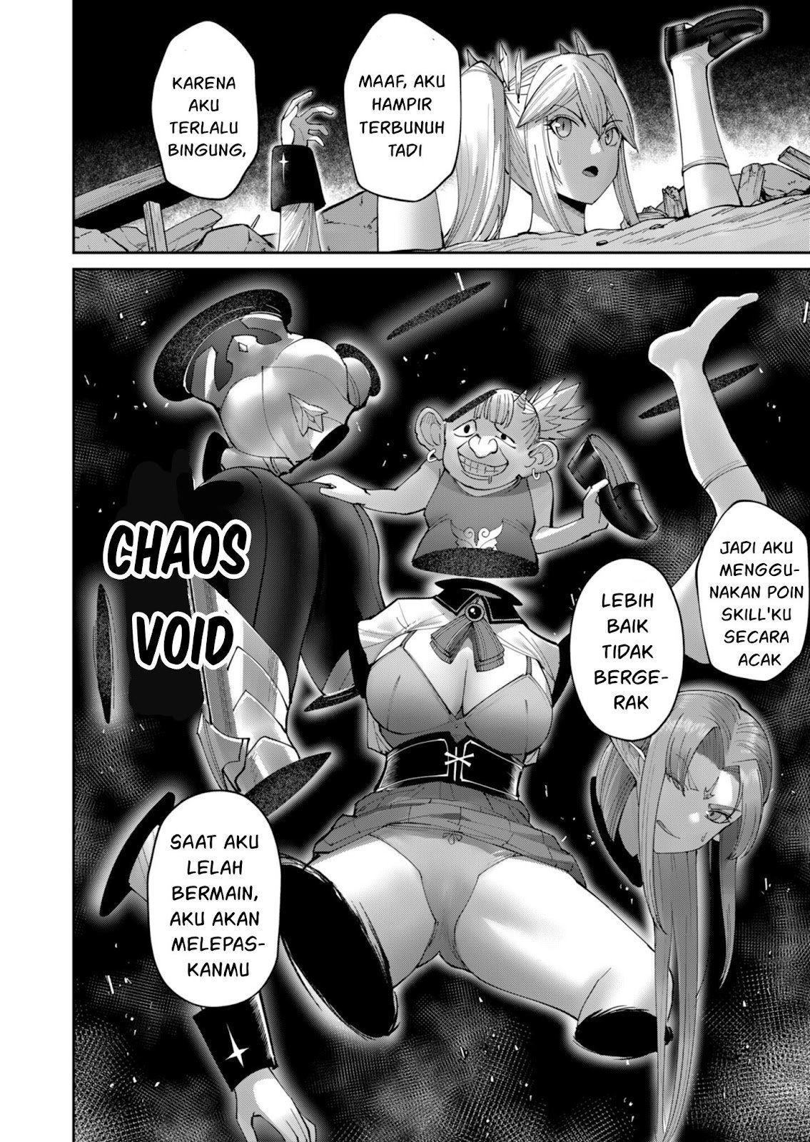 Kichiku Eiyuu - Chapter 41 8