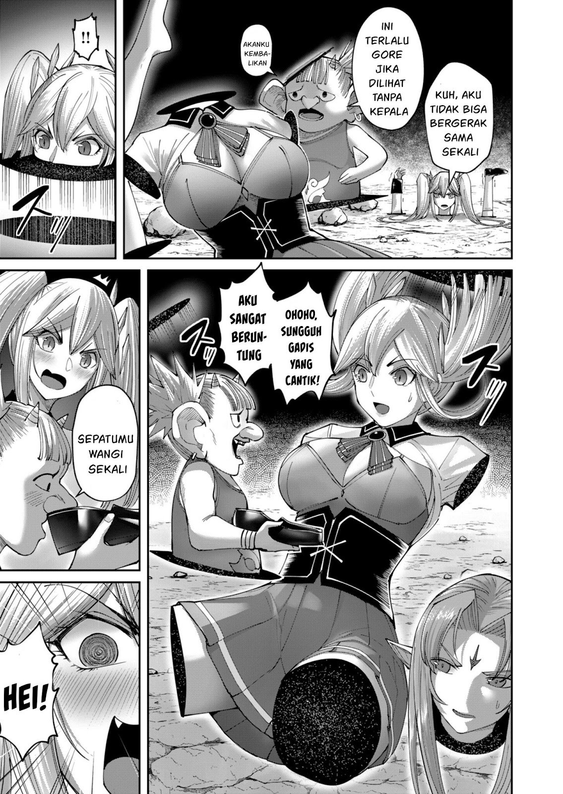 Kichiku Eiyuu - Chapter 41 9