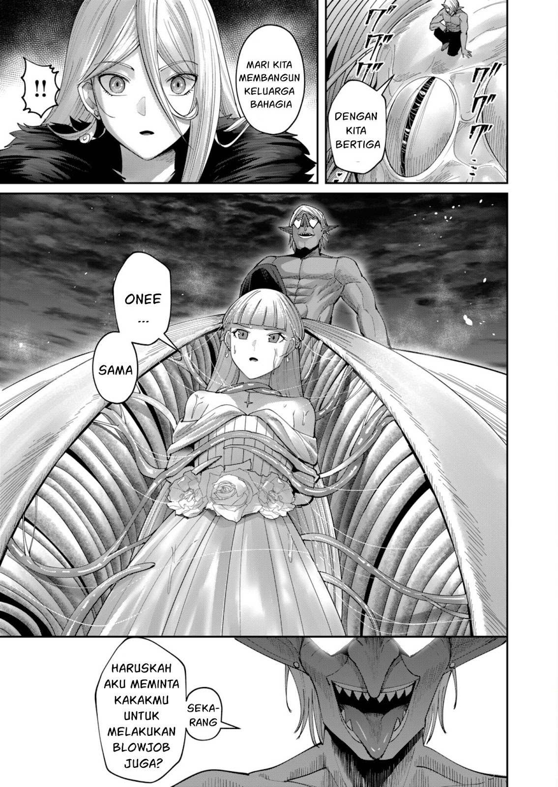 Kichiku Eiyuu - Chapter 41 19