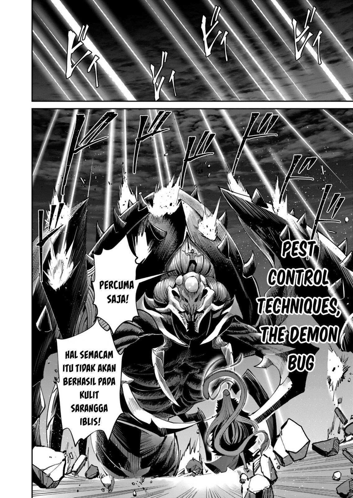 Kichiku Eiyuu - Chapter 41 12