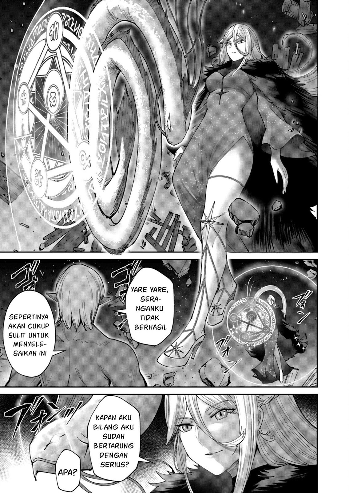 Kichiku Eiyuu - Chapter 41 15