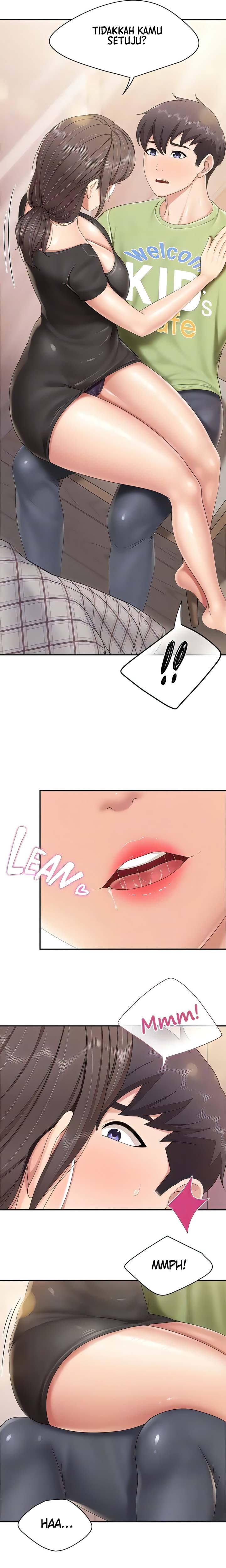 Kids Cafe Moms - Chapter 77 16