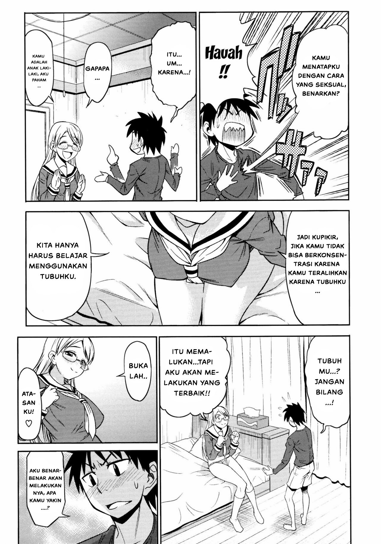 Koiiro Oppai - Chapter 6 5