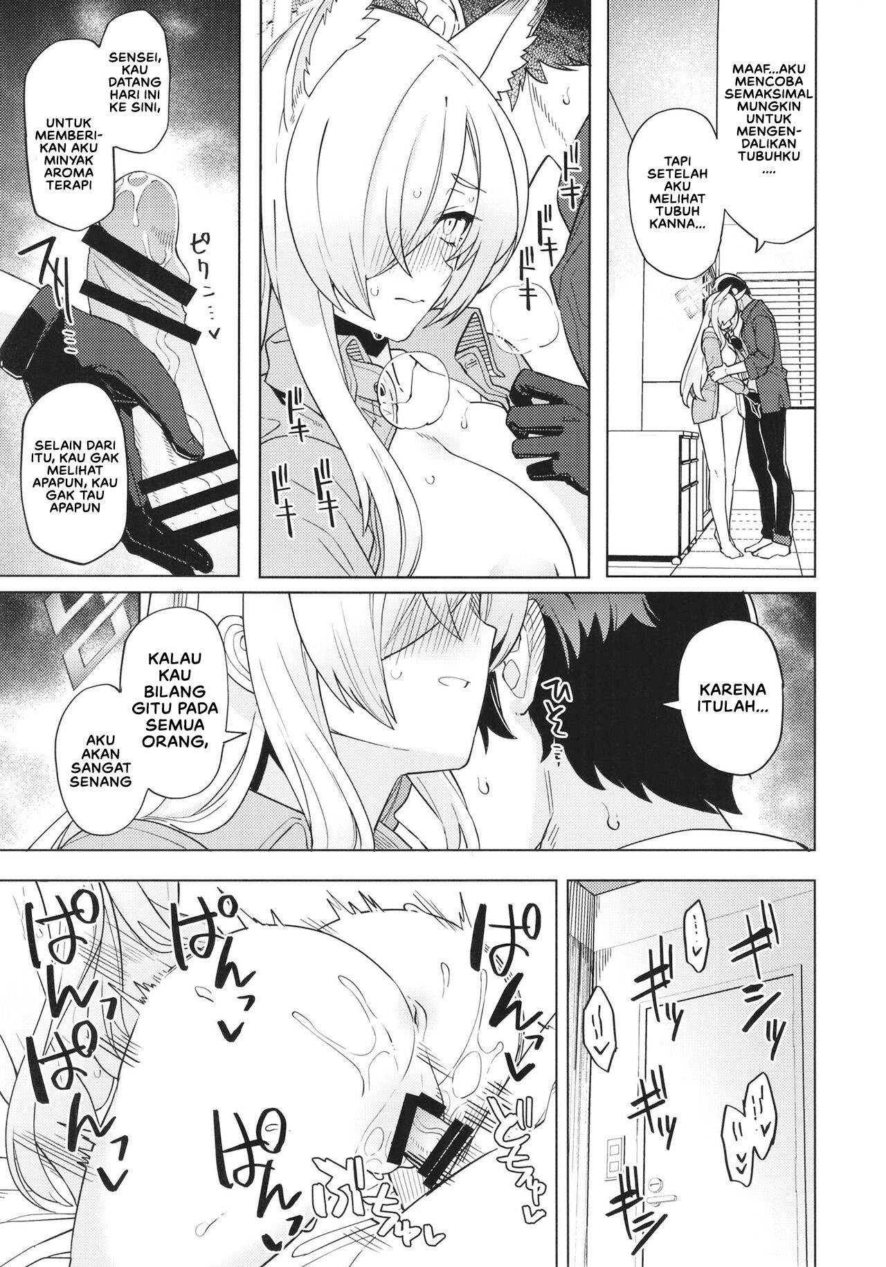 Kanna ga Daijoubu tte Iu nara - Chapter 1 22