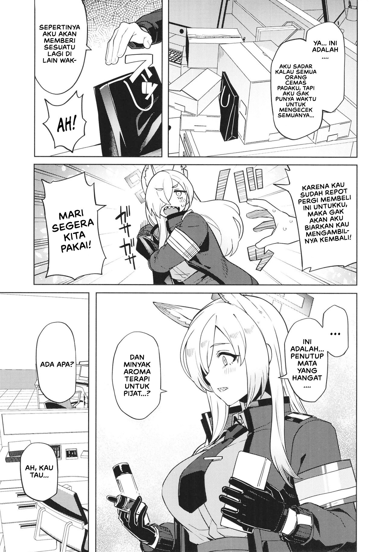 Kanna ga Daijoubu tte Iu nara - Chapter 1 6