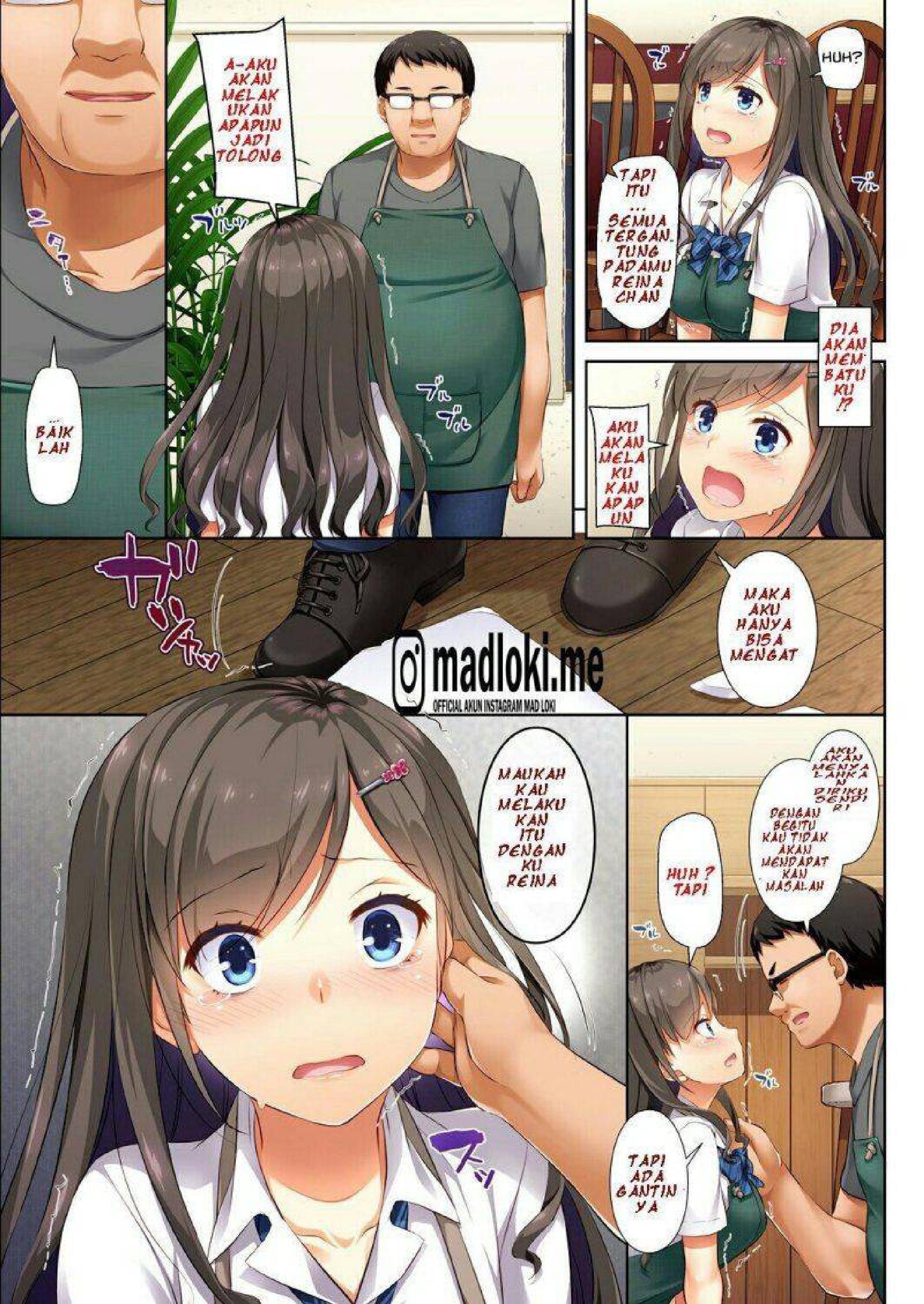 Kare To Watashi No Kowareta - Chapter 1 13 Kare To Watashi No Kowareta - Chapter 1 13