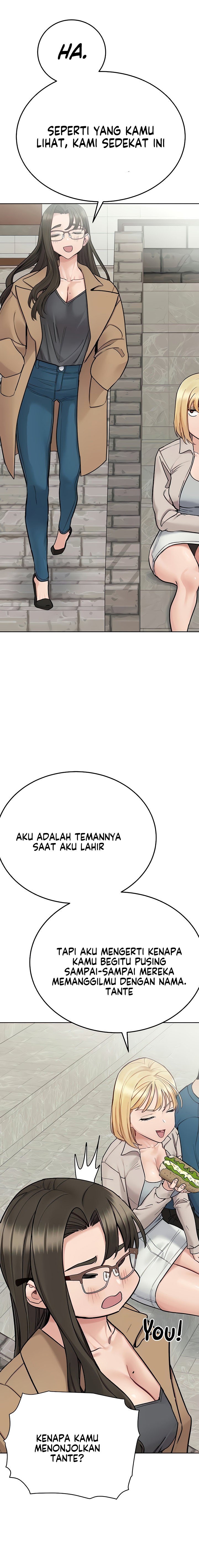 Keep It a Secret From Your Mother! - Chapter 99 20