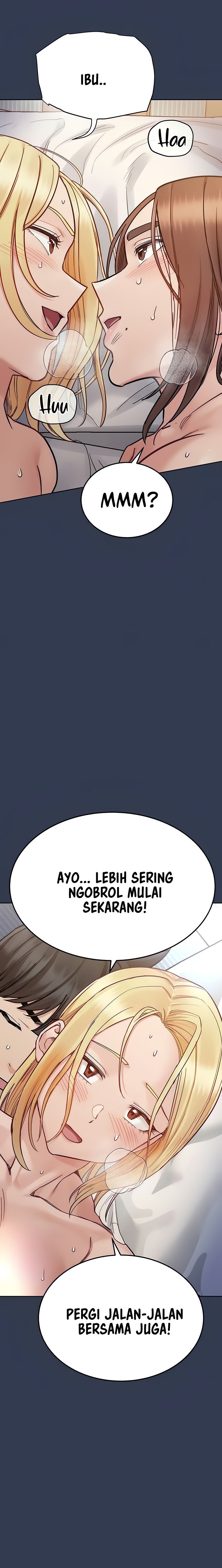 Keep It a Secret From Your Mother! - Chapter 97 35
