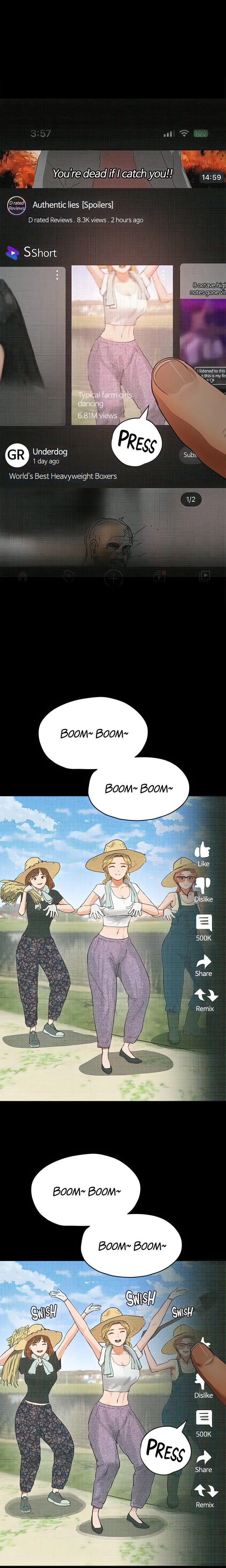 In The Summer - Chapter 65 3