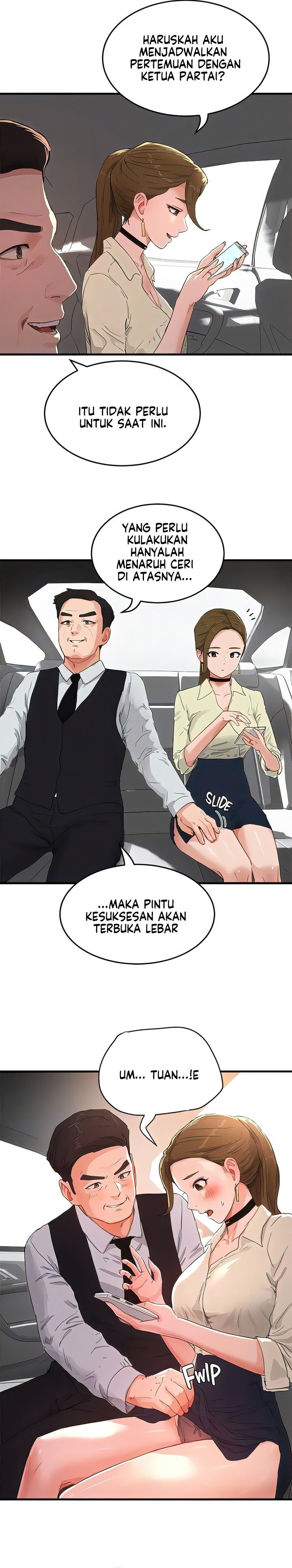 In The Summer - Chapter 65 10