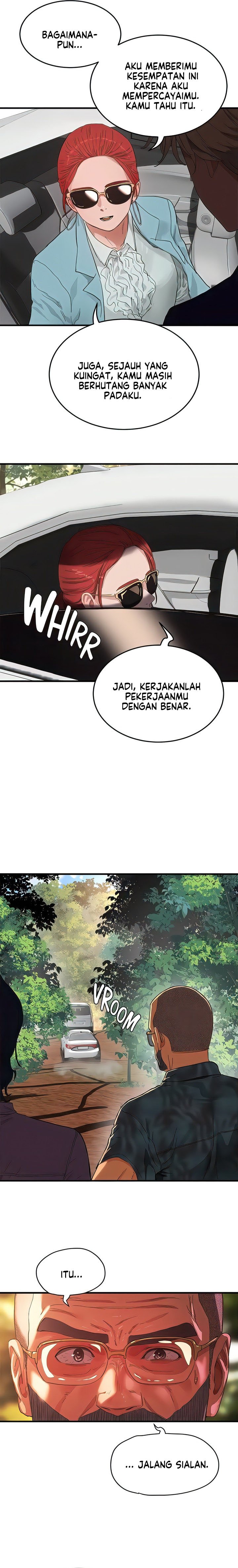 In The Summer - Chapter 65 16
