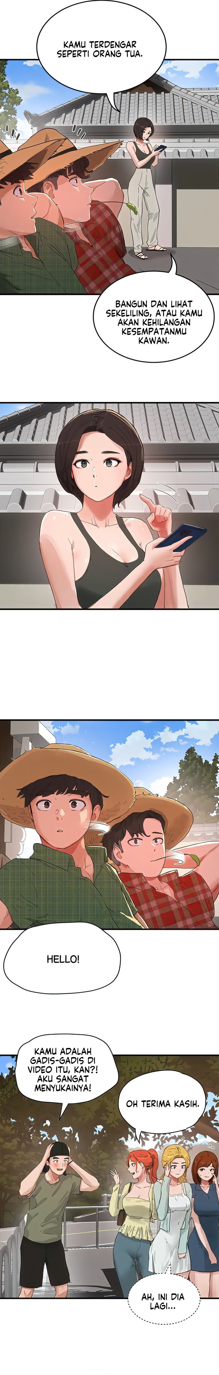 In The Summer - Chapter 65 6