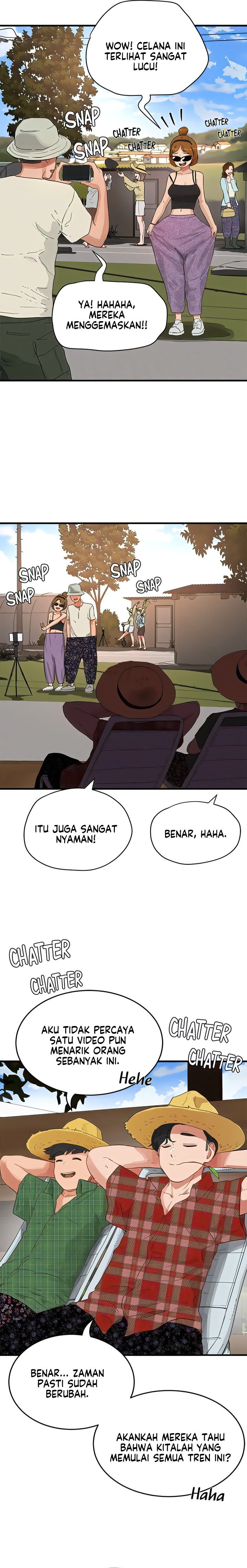 In The Summer - Chapter 65 5