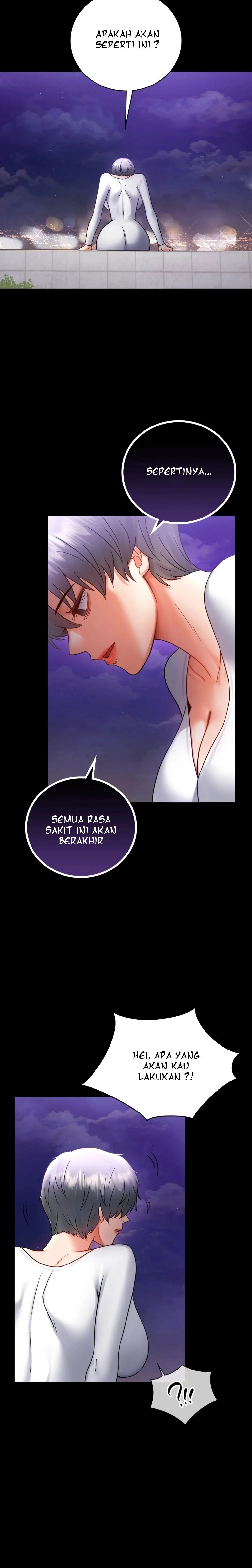 Illicit Love - Chapter 75 END 3