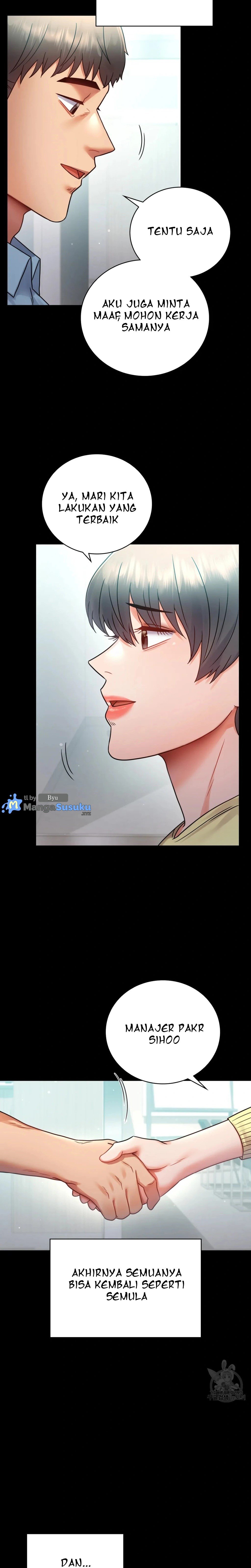 Illicit Love - Chapter 75 END 10