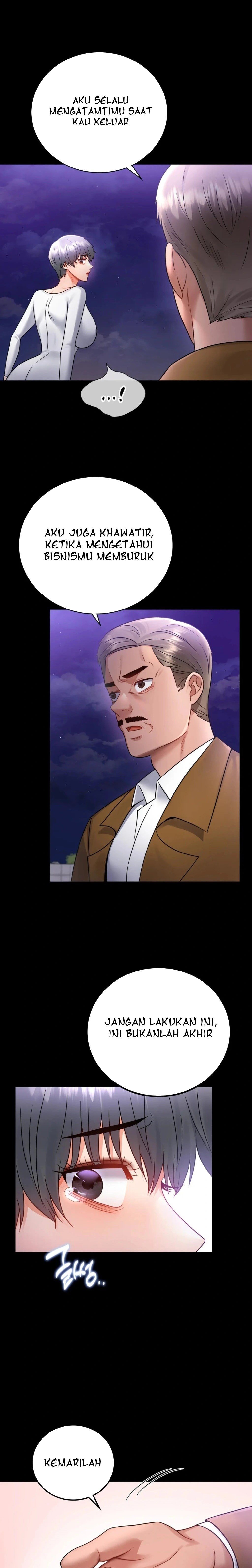 Illicit Love - Chapter 75 END 5