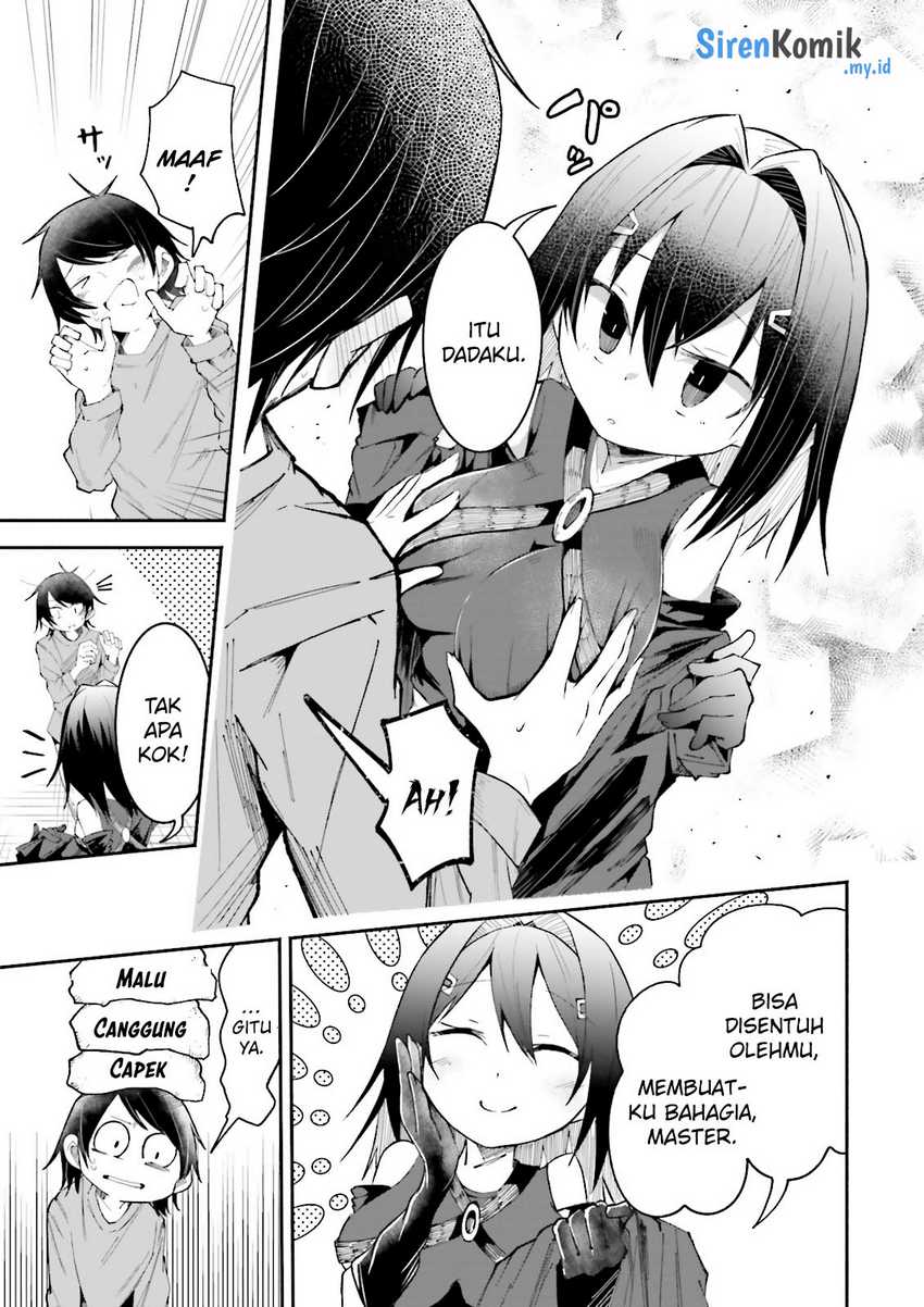 Isekai de Haishin Katsudou wo Shitara Tairyou no Yandere Shinja wo Umidashite Shimatta Ken - Chapter 14 10