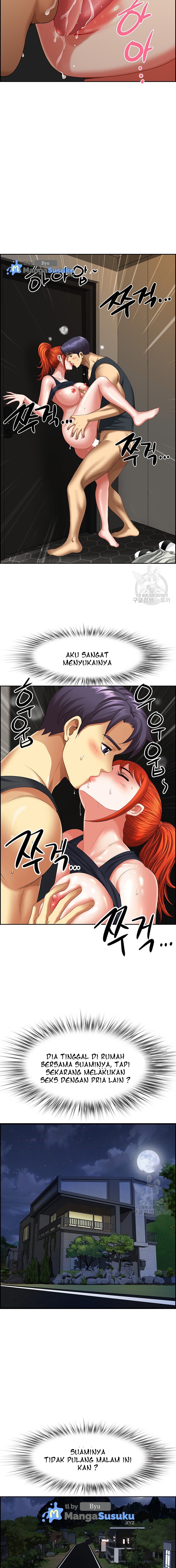 Neighborhood Lady - Chapter 8 8