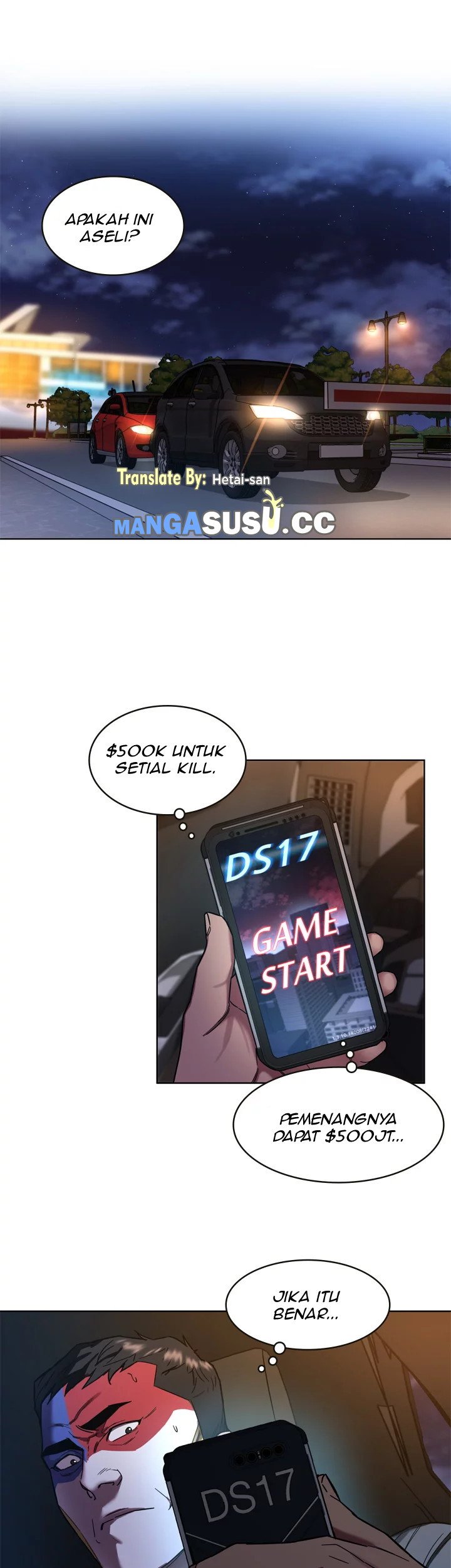 One Kill - Chapter 8 3