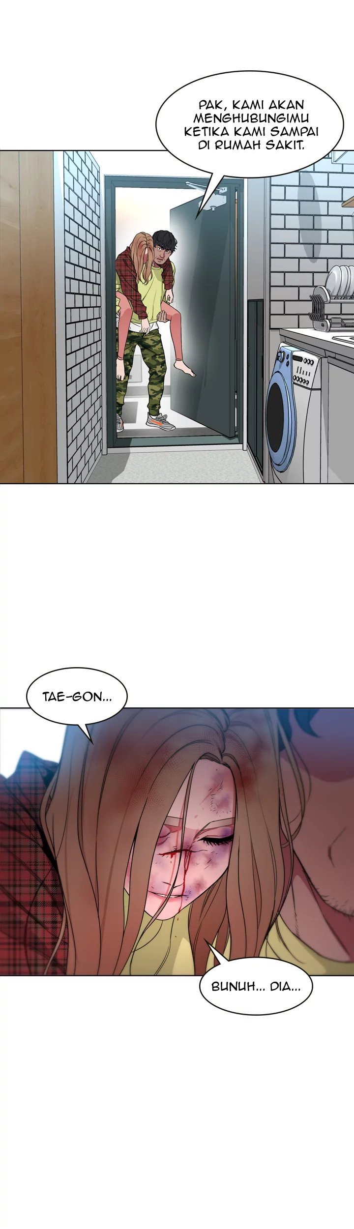 One Kill - Chapter 22 8