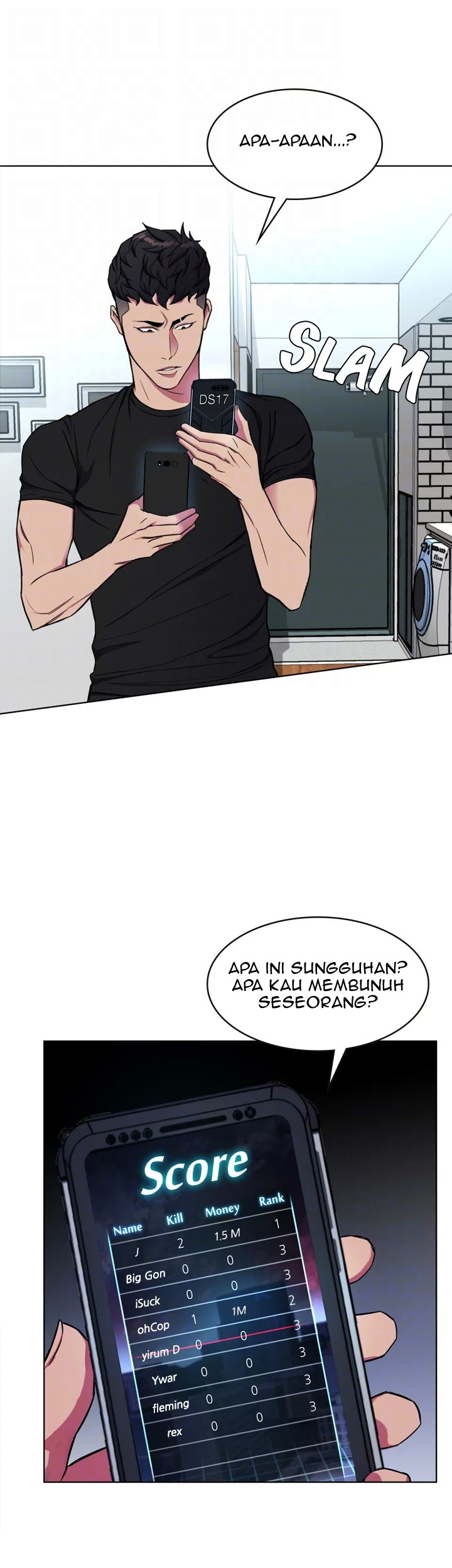 One Kill - Chapter 22 9