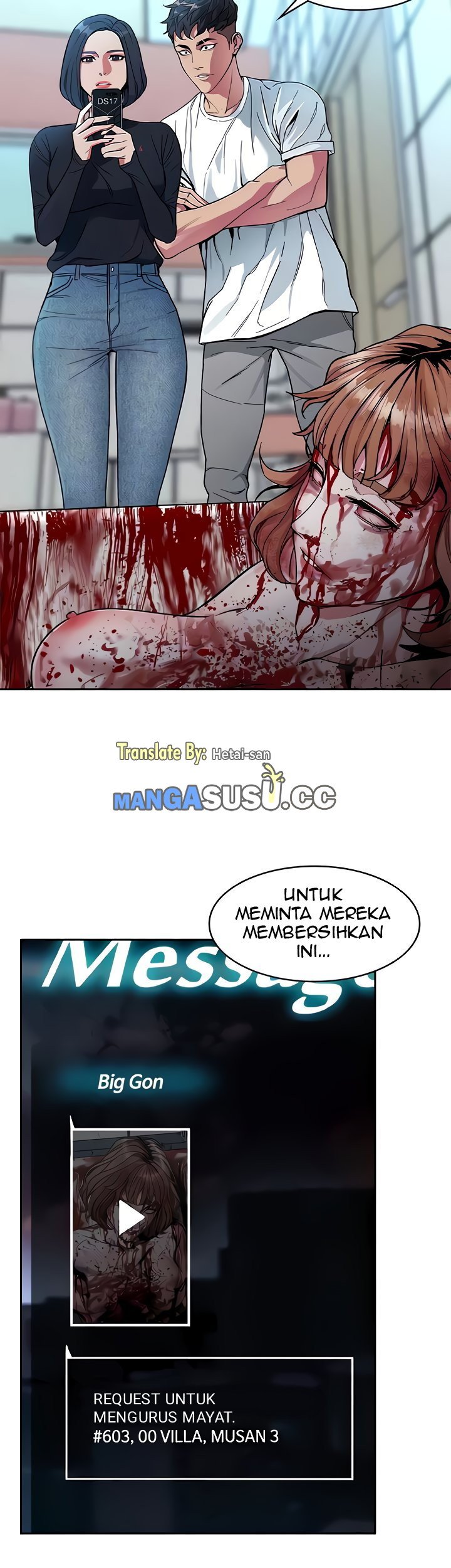 One Kill - Chapter 35 33