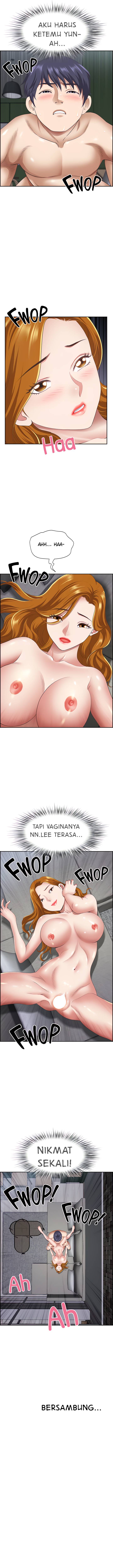 Komik On an Airplane - On an Airplane Chapter 21 8