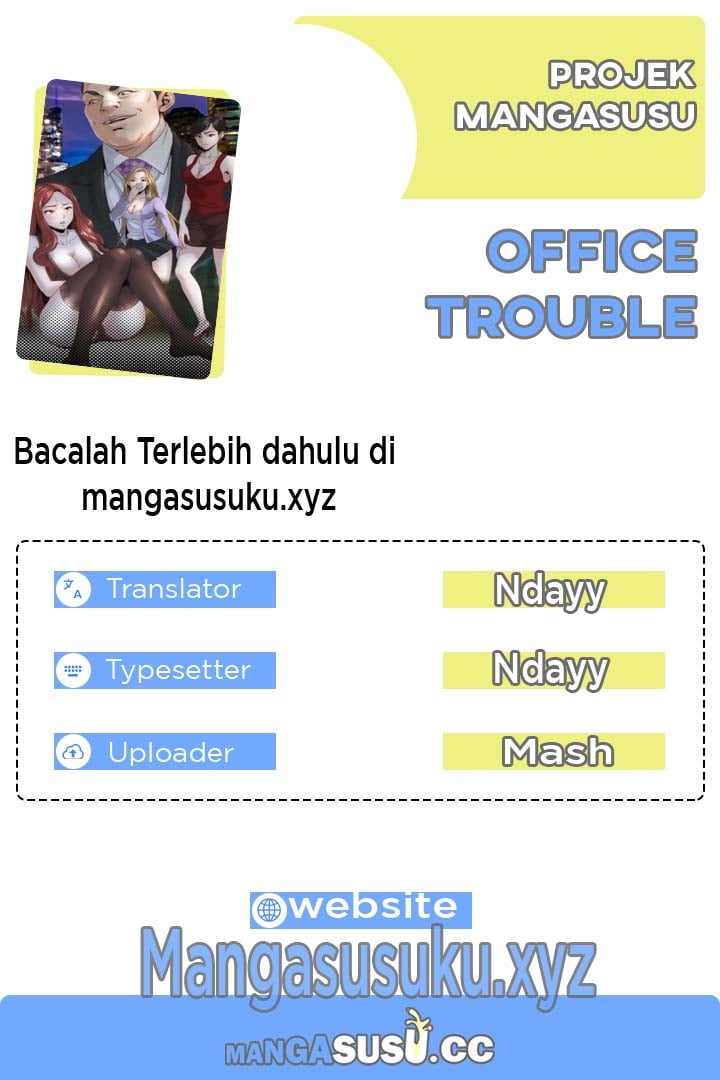 Office Trouble (Appeal) - Chapter 21 1