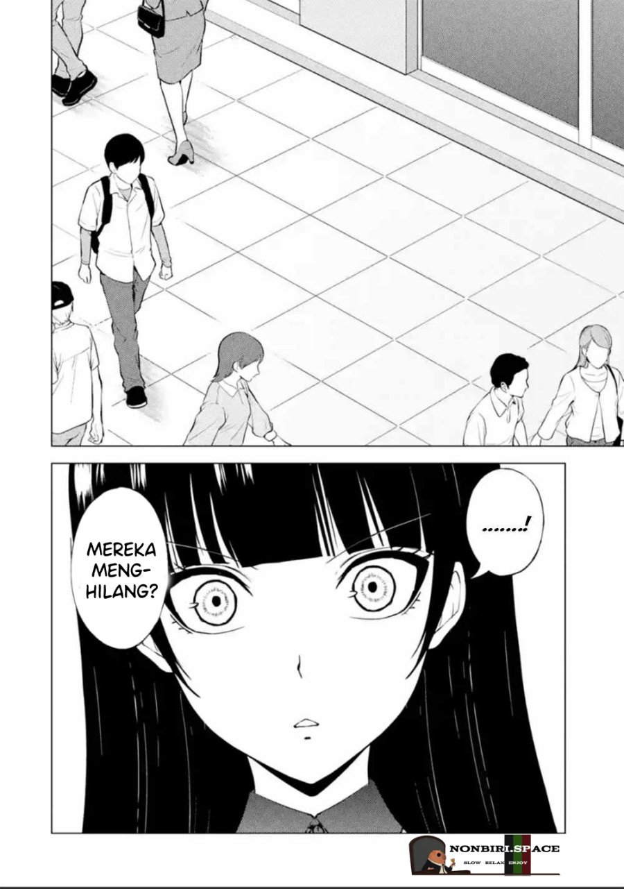 Ore no Genjitsu wa Renai Game?? ka to Omottara Inochigake no Game datta - Chapter 51 8
