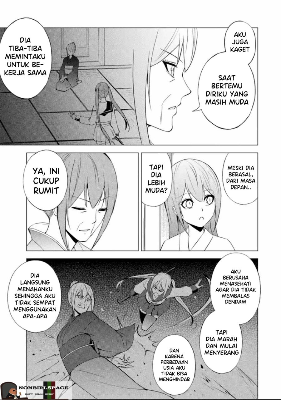Ore no Genjitsu wa Renai Game?? ka to Omottara Inochigake no Game datta - Chapter 51 28