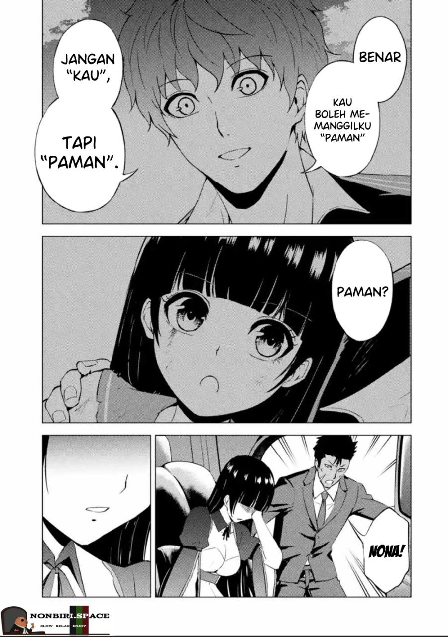 Ore no Genjitsu wa Renai Game?? ka to Omottara Inochigake no Game datta - Chapter 51 20