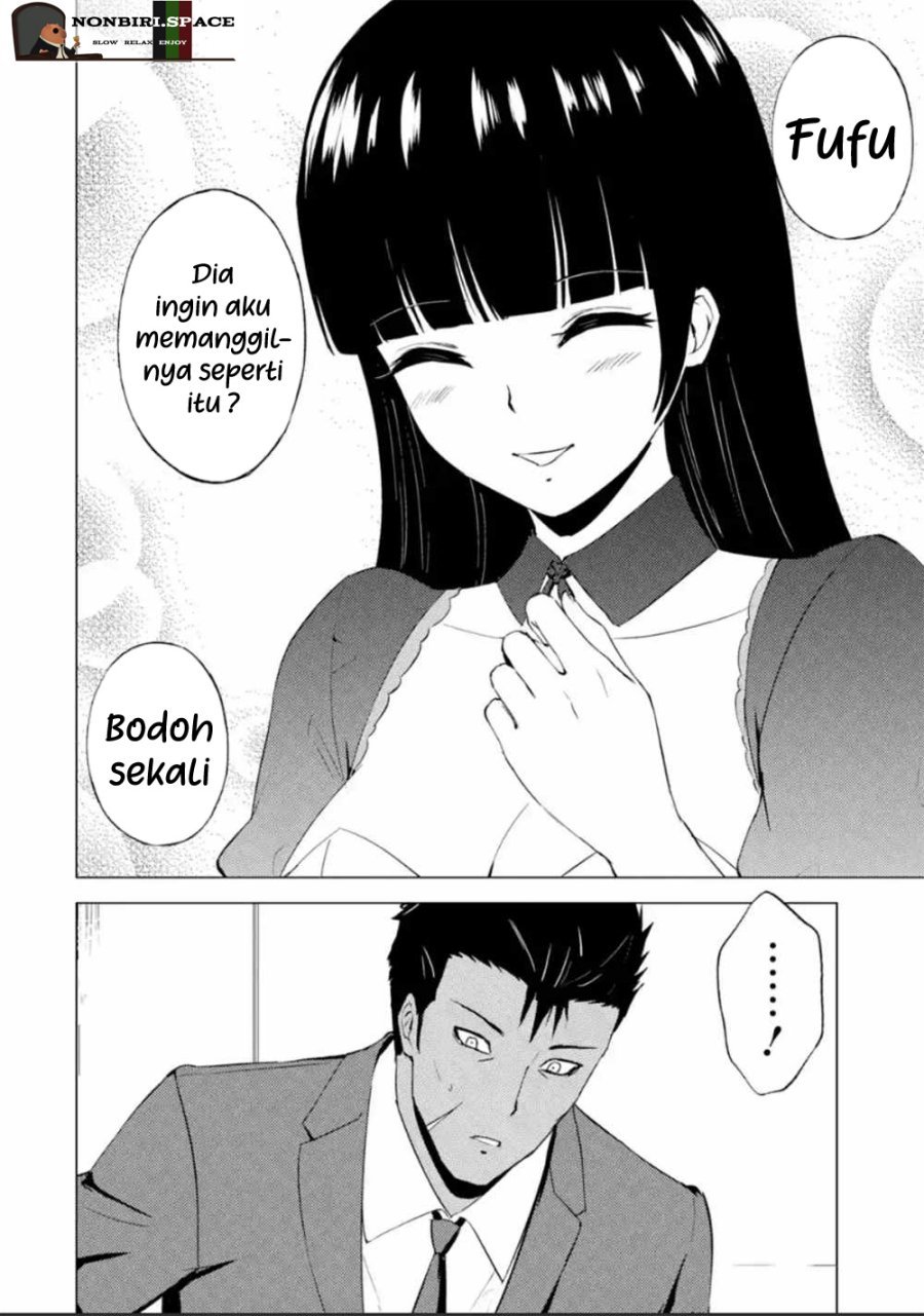 Ore no Genjitsu wa Renai Game?? ka to Omottara Inochigake no Game datta - Chapter 51 21