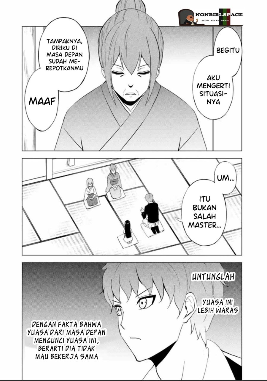 Ore no Genjitsu wa Renai Game?? ka to Omottara Inochigake no Game datta - Chapter 51 27