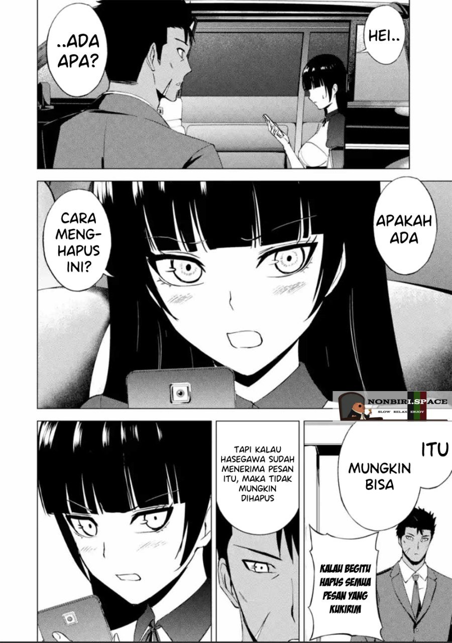 Ore no Genjitsu wa Renai Game?? ka to Omottara Inochigake no Game datta - Chapter 51 25