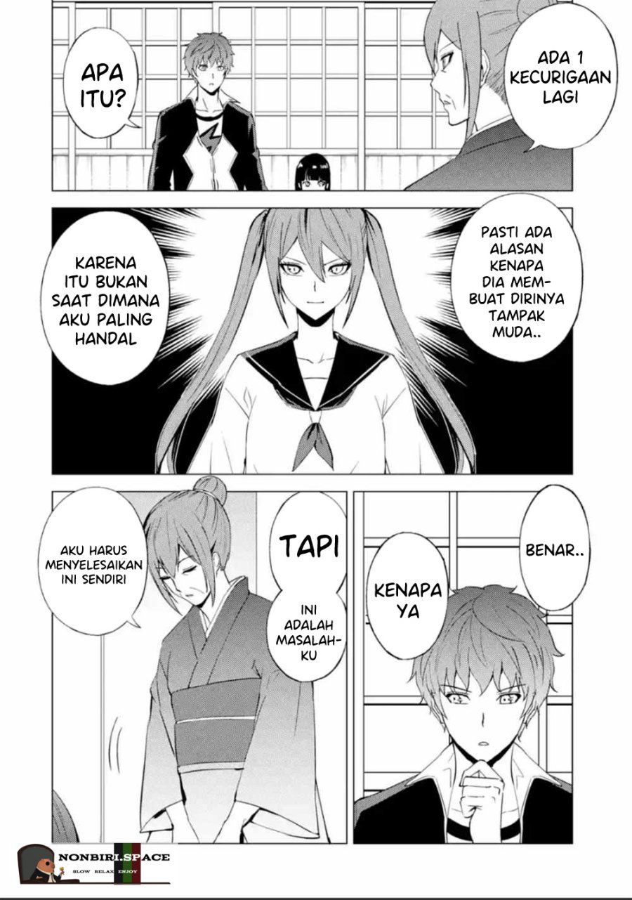 Ore no Genjitsu wa Renai Game?? ka to Omottara Inochigake no Game datta - Chapter 51 33