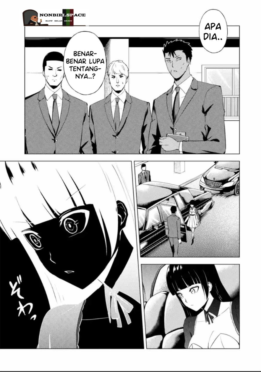 Ore no Genjitsu wa Renai Game?? ka to Omottara Inochigake no Game datta - Chapter 51 18