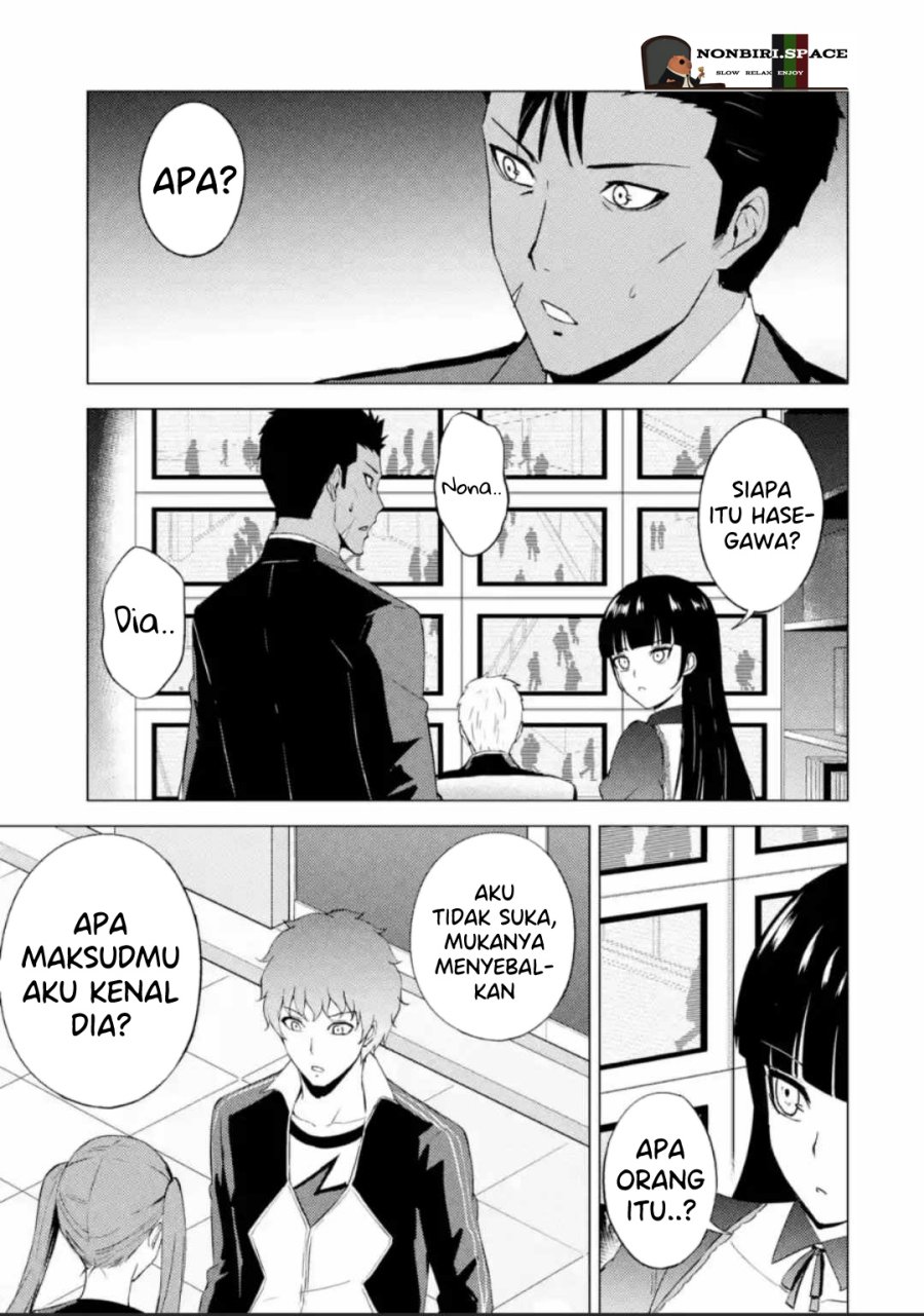 Ore no Genjitsu wa Renai Game?? ka to Omottara Inochigake no Game datta - Chapter 51 14