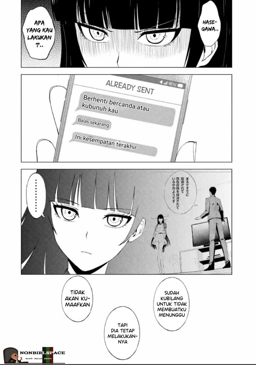 Ore no Genjitsu wa Renai Game?? ka to Omottara Inochigake no Game datta - Chapter 51 4
