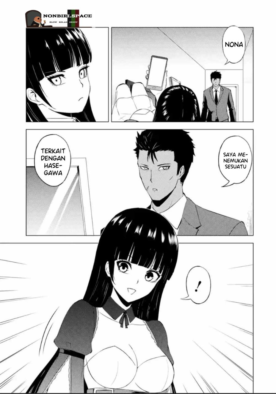 Ore no Genjitsu wa Renai Game?? ka to Omottara Inochigake no Game datta - Chapter 51 5