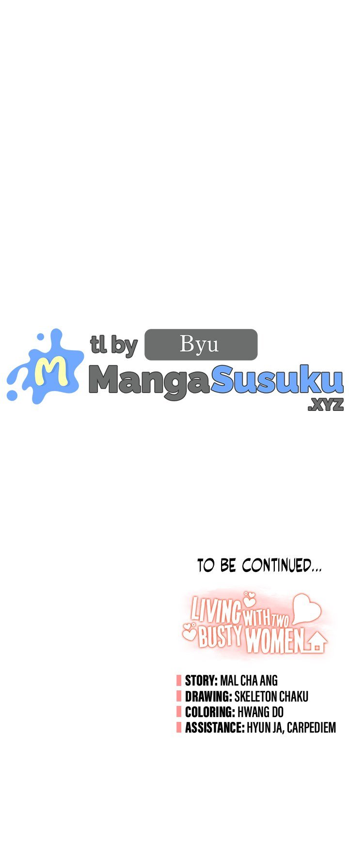Living With Two Busty Women - Chapter 10 12