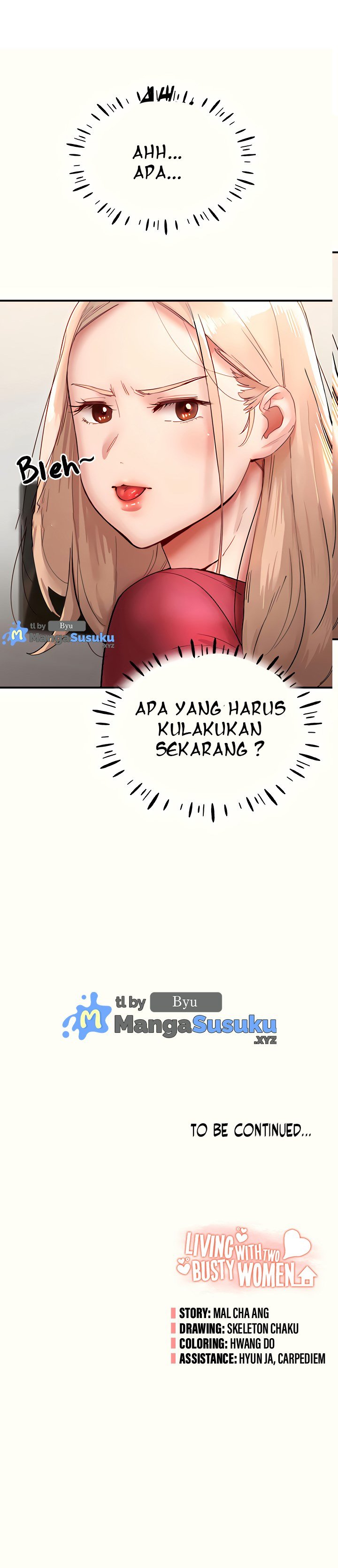 Living With Two Busty Women - Chapter 11 13 Living With Two Busty Women - Chapter 11 13