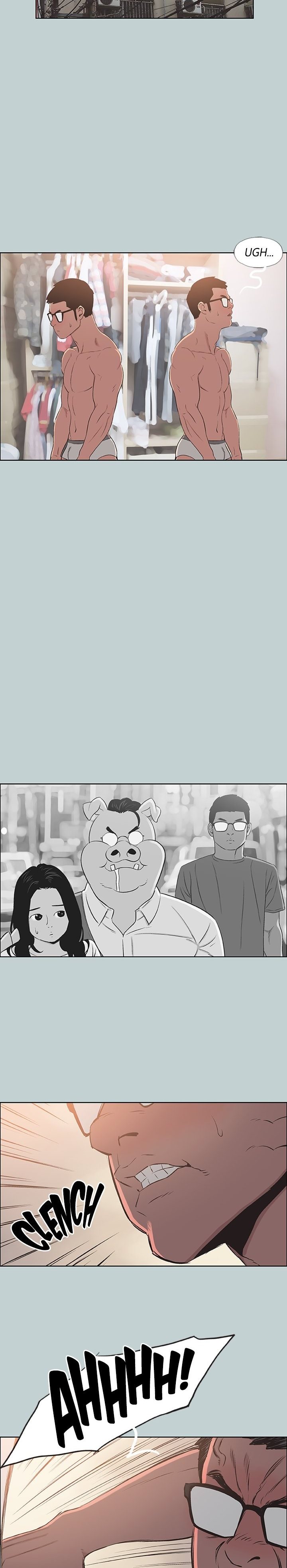 Love Square - Chapter 101 8
