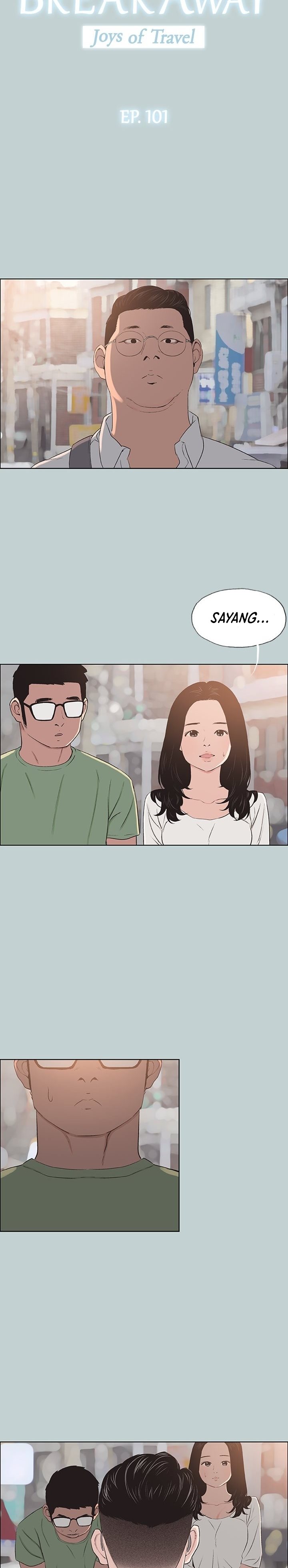 Love Square - Chapter 101 3