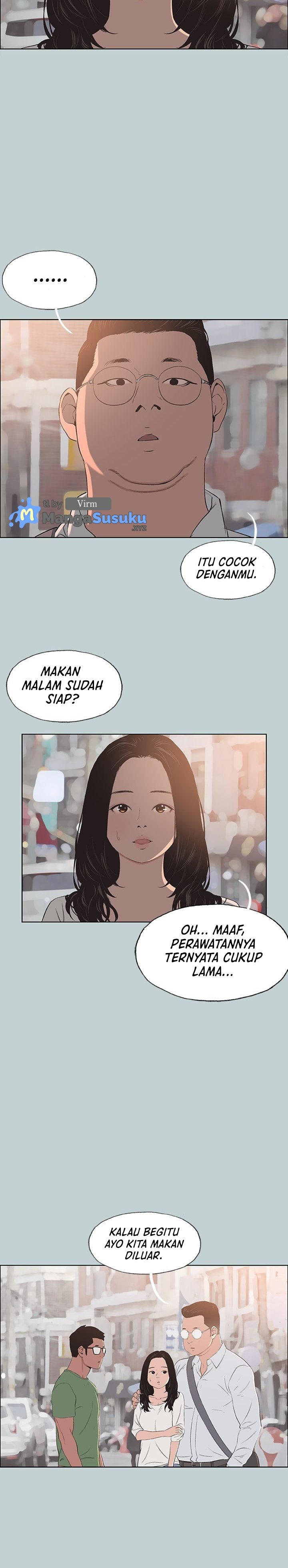 Love Square - Chapter 101 6